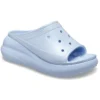 Crush Meta Pearl -sandaalit ”Blue Calcite”