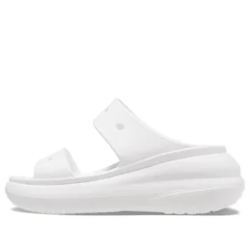 Crush-sandaalit ”White”