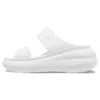 Crush-sandaalit ”White”