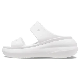 Crush-sandaalit ”White”