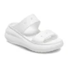 Crush-sandaalit ”White”
