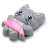 Cutie Ballerina Kitty Jibbitz™-korut