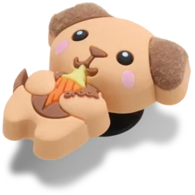 Cutie Ice Cream Puppy Jibbitz-korut