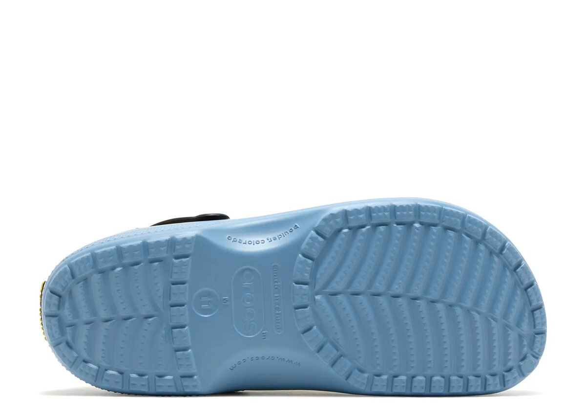 Despicable Me x Classic Clog ”Minions” Despicable Me x Classic Clog ”Minions”