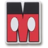 Disney-hahmojen M-kirjain Jibbitz-korut