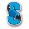 Disney-hahmojen S-kirjain Jibbitz™-korut