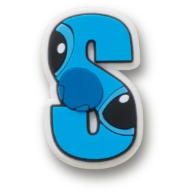 Disney-hahmojen S-kirjain Jibbitz™-korut