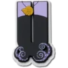 Disney-hahmojen U-kirjain Jibbitz-korut