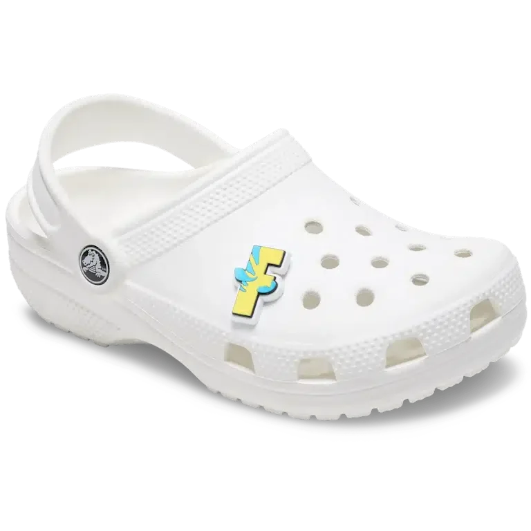 Disney-hahmot, kirjain F, Jibbitz-korut Disney-hahmot, kirjain F, Jibbitz-korut