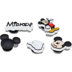 Disney-Mikki-5-pakkaus Jibbitz-korut