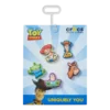 Disney Pixarin Toy Story 5-pakkaus Jibbitz-kenkäkorut Disney Pixarin Toy Story 5-pakkaus Jibbitz-kenkäkorut