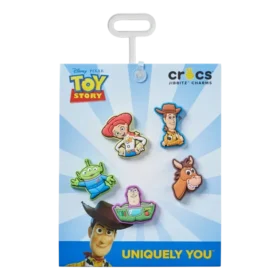 Disney Pixarin Toy Story 5-pakkaus Jibbitz-kenkäkorut