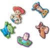 Disney Pixarin Toy Story 5-pakkaus Jibbitz-kenkäkorut Disney Pixarin Toy Story 5-pakkaus Jibbitz-kenkäkorut
