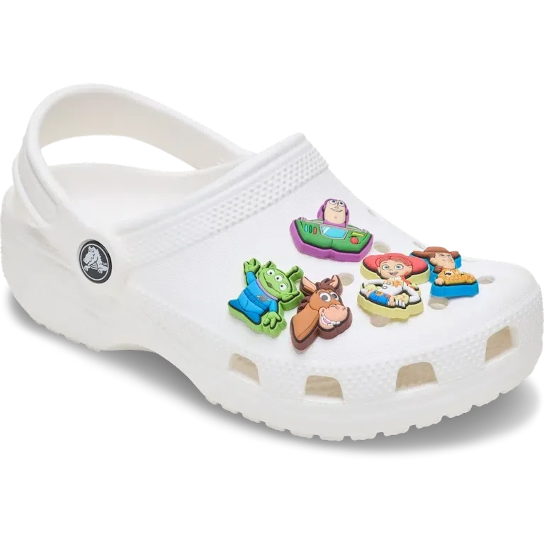 Disney Pixarin Toy Story 5-pakkaus Jibbitz-kenkäkorut Disney Pixarin Toy Story 5-pakkaus Jibbitz-kenkäkorut