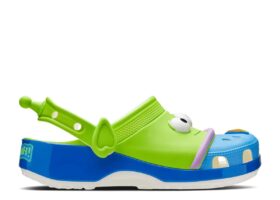 Disney Toy Story x Crocs Classic Clog GS ’Alien’ Disney Toy Story x Crocs Classic Clog GS ’Alien’