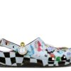 Disney x Classic Clog ’Alice in Wonderland Character Print’ Disney x Classic Clog ’Alice in Wonderland Character Print’