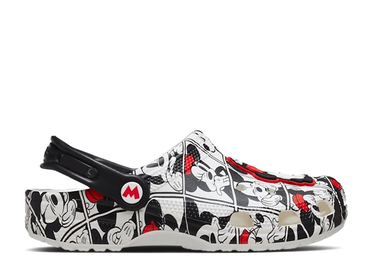 Disney x Classic Clog K ’Mickey Friends’ Disney x Classic Clog K ’Mickey Friends’