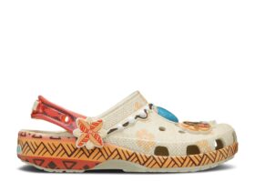 Disney x Classic Clog Kids ’Moana’