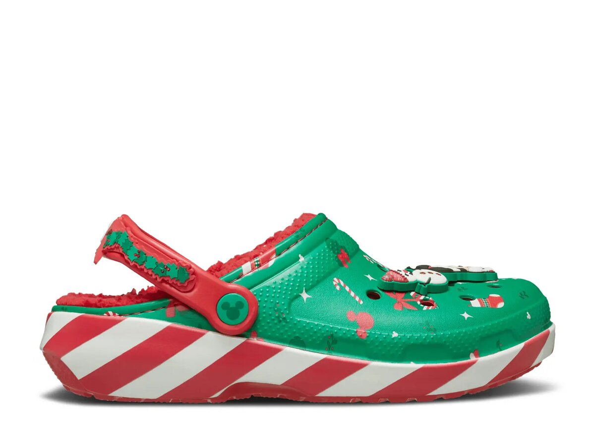 Disney x Classic Clog ”Mickey Holiday” Disney x Classic Clog ”Mickey Holiday”