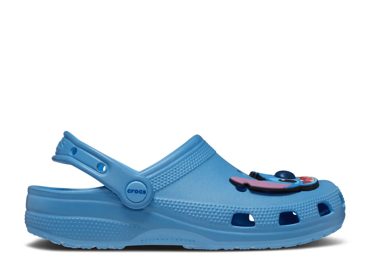 Disney x Classic Clog ’Stitch’ Disney x Classic Clog ’Stitch’