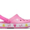 Disney x Crocs Classic Clog Kids ’Fun Lab Mickey Lights – Pink Lemonade’ Disney x Crocs Classic Clog Kids ’Fun Lab Mickey Lights – Pink Lemonade’