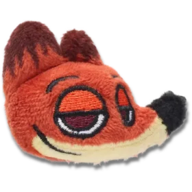 Disney Zootopia 2 Nick Wilde -pehmolelu-kenkäkorut