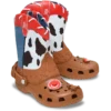 Disneyn ja Pixarin Toy Story -elokuvan Jessie-saappaat