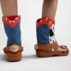 Disneyn ja Pixarin Toy Story -elokuvan Jessie-saappaat