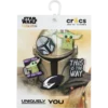 Disneyn The Mandalorian 5-pakkaus Jibbitz-kenkäkoruja