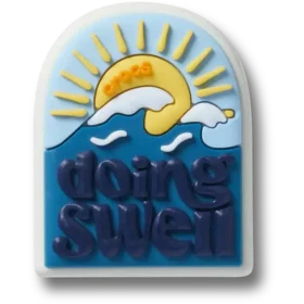 Doing Swell Jibbitz™-korut