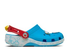 Doraemon x Classic Clog K ’Multi’