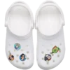 Dragon Ball Z -5-pakkaus (2 kpl) Jibbitz-korut