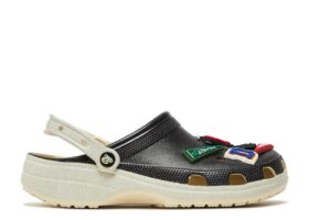 Dreamville x Classic Clog ’Black’