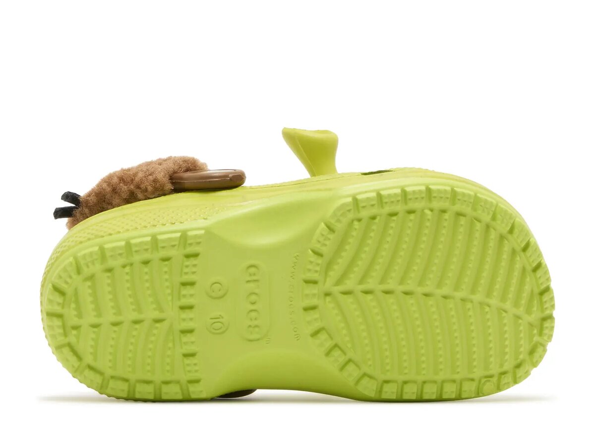 DreamWorks x Classic Clog Toddler ’Shrek’ DreamWorks x Classic Clog Toddler ’Shrek’