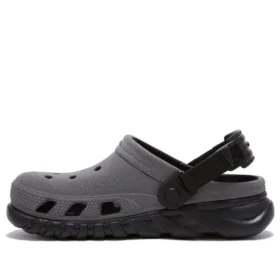 Duet Max Reflective Pistokkaat ”Grey Black”