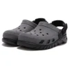 Duet Max Reflective Pistokkaat ”Grey Black”
