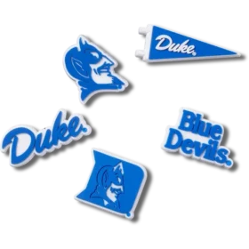 Duke 5-pakkaus Jibbitz-koruja