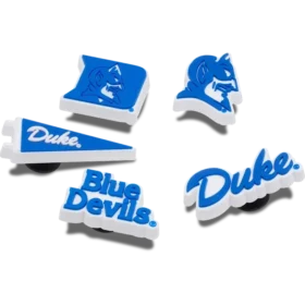 Duke 5-pakkaus Jibbitz-koruja