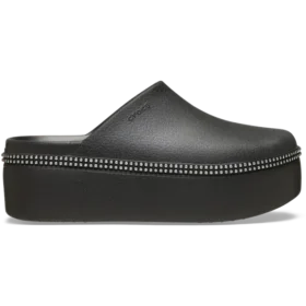 Dylan Platform Diamante -klogit