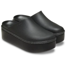 Dylan Platform Diamante -klogit