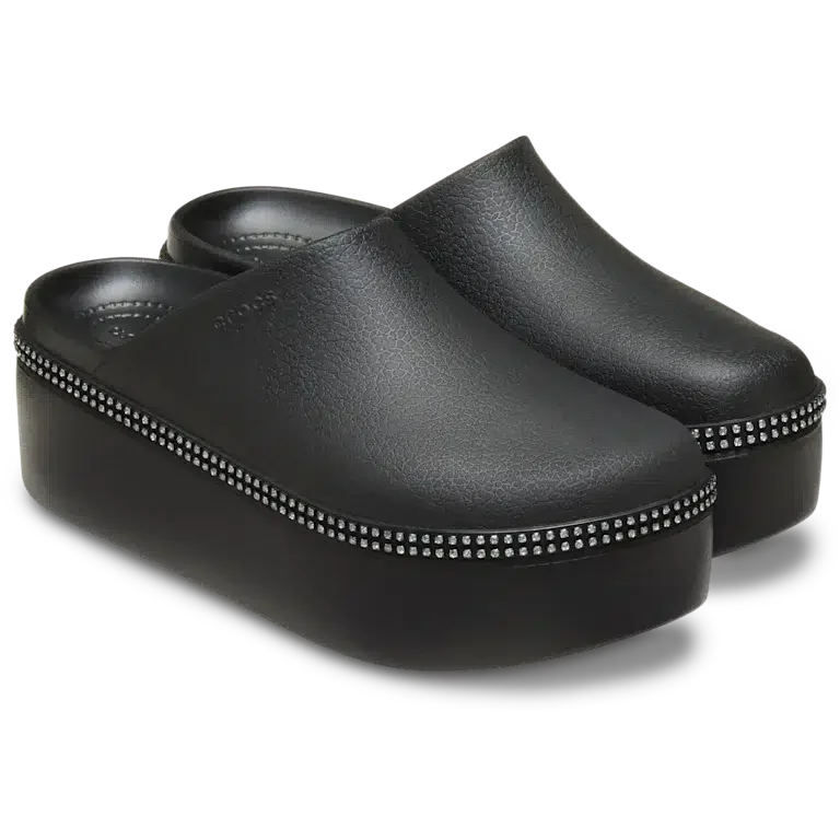 Dylan Platform Diamante -klogit Dylan Platform Diamante -klogit