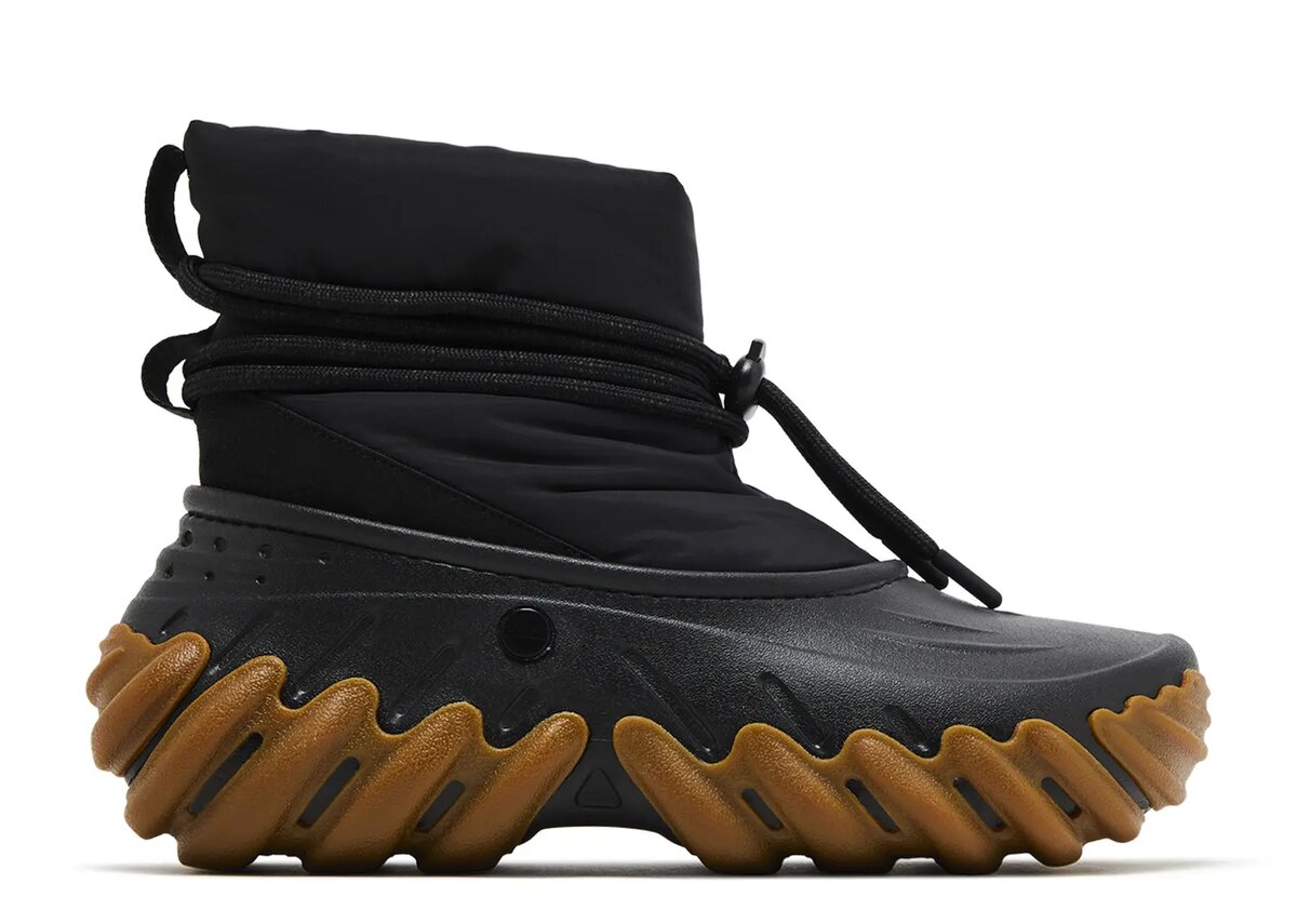 Echo Boot ’Black Gum’ Echo Boot ’Black Gum’