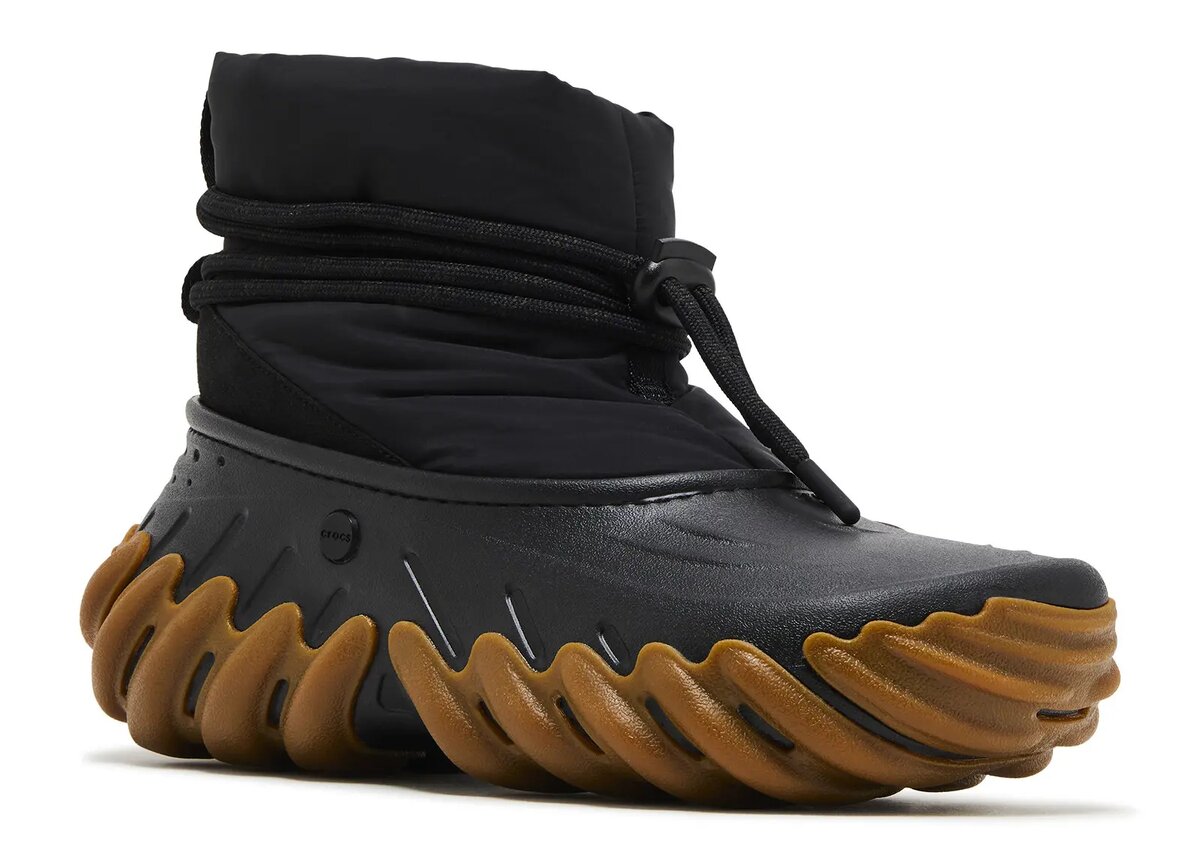 Echo Boot ’Black Gum’ Echo Boot ’Black Gum’