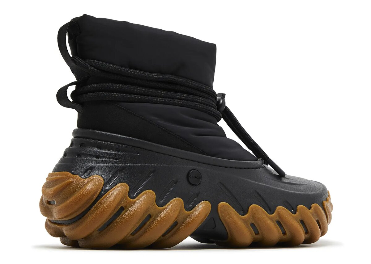 Echo Boot ’Black Gum’ Echo Boot ’Black Gum’