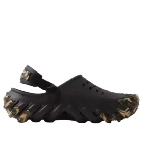 Echo Camo RO -pistokkaat ”Black Multicolor”