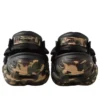 Echo Camo RO -pistokkaat ”Black Multicolor”