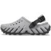 Echo Clog ”Black Reflective”
