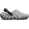 Echo Clog ”Black Reflective”