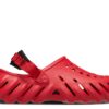 Echo Clog ’Varsity Red’ Echo Clog ’Varsity Red’