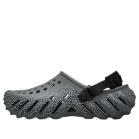 Echo Crackle Pistokka ”Slate Grey”